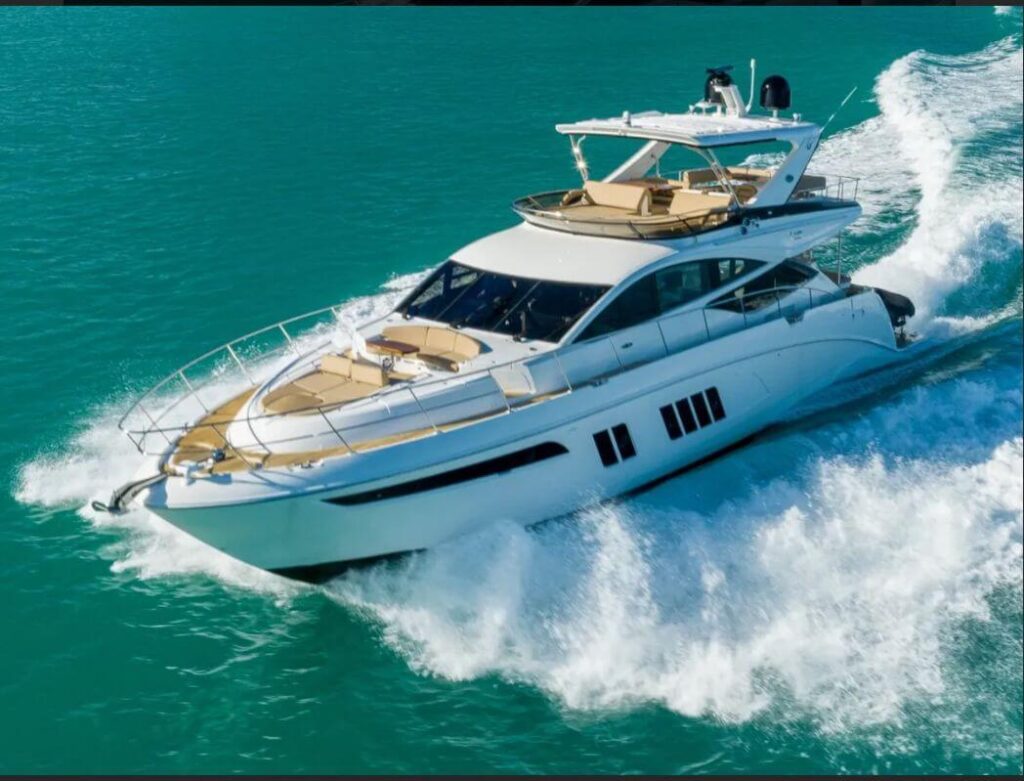 miami to bahamas yacht charter